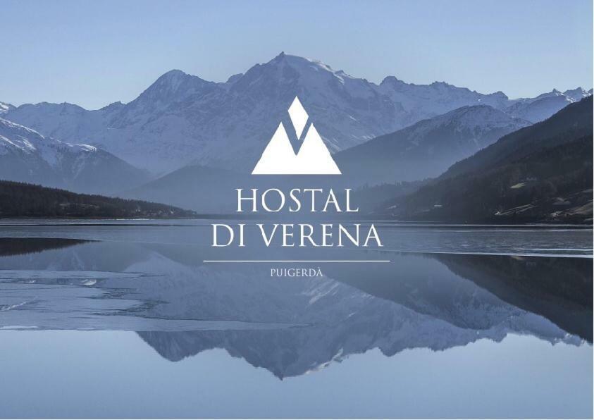 Hostal Di Verena Puigcerdà Exterior foto